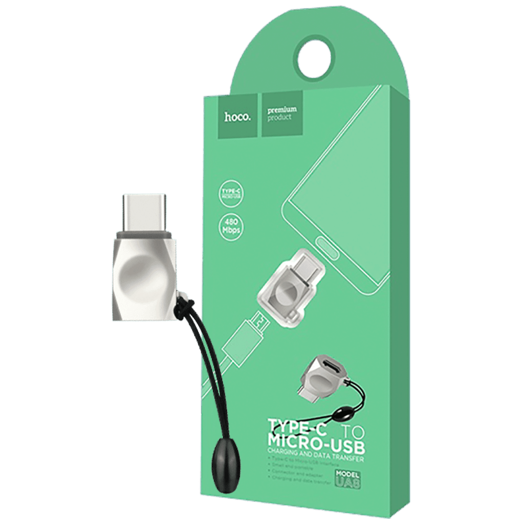 Micro USB na TYPE-C OTG KABAL