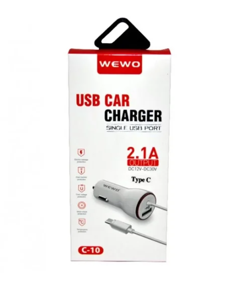 usb car charger