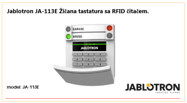 JA-101KR-LAN3G