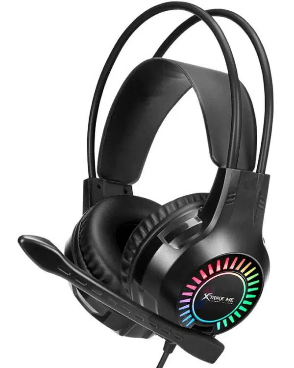 Slušalice xTrike GH709 RGB PC/PS4/XB1