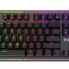 Tastatura Krux Comet RGB Outemu Blue KRX0023