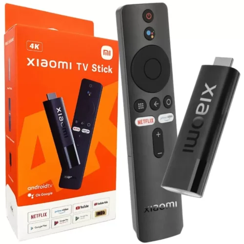 Xiaomi Mi TV Stick 4K 2GB RAM / 8GB