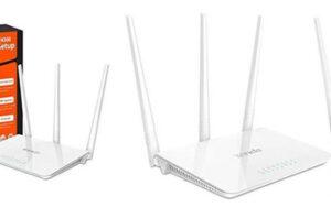 Tenda Wi-Fi Router F3 300Mbps