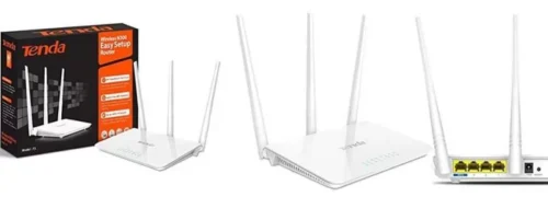 Tenda Wi-Fi Router F3 300Mbps