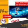 Vivax LED TV-32LE112T2S2 AKCIJA!!
