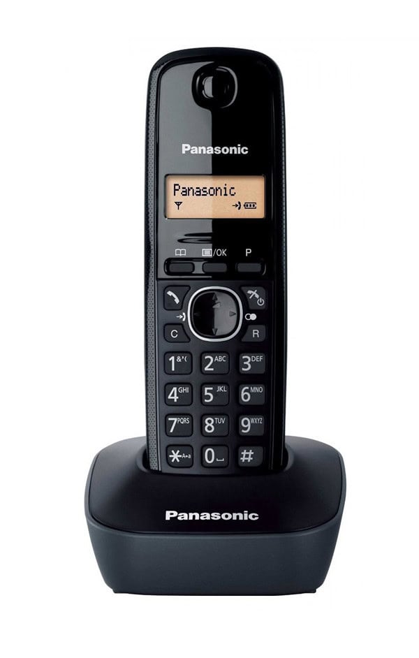 Panasonic bežični telefon KX-TG1611FX