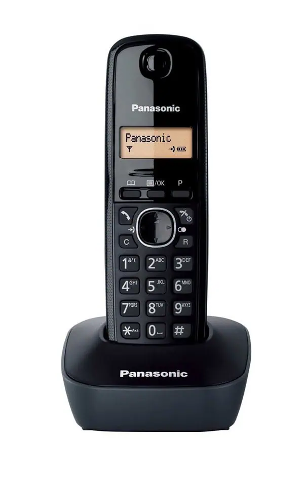 Panasonic bežični telefon KX-TG1611FX