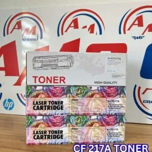 CF 217A TONER TONER CF217A