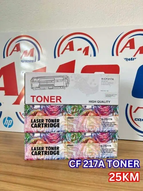 CF 217A TONER TONER CF217A