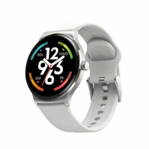 HAYLOU SMART WATCH SOLAR LITE SILVER