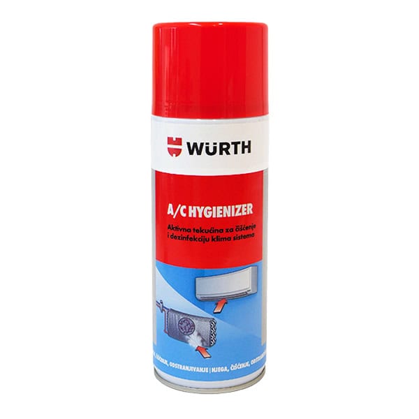 Sprej za dezinfekciju i čišćenje klima uređaja AC CLEAN, 400 ml