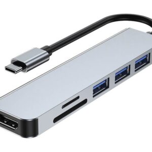 Moye Connect Multiport X6 Series, TH-069