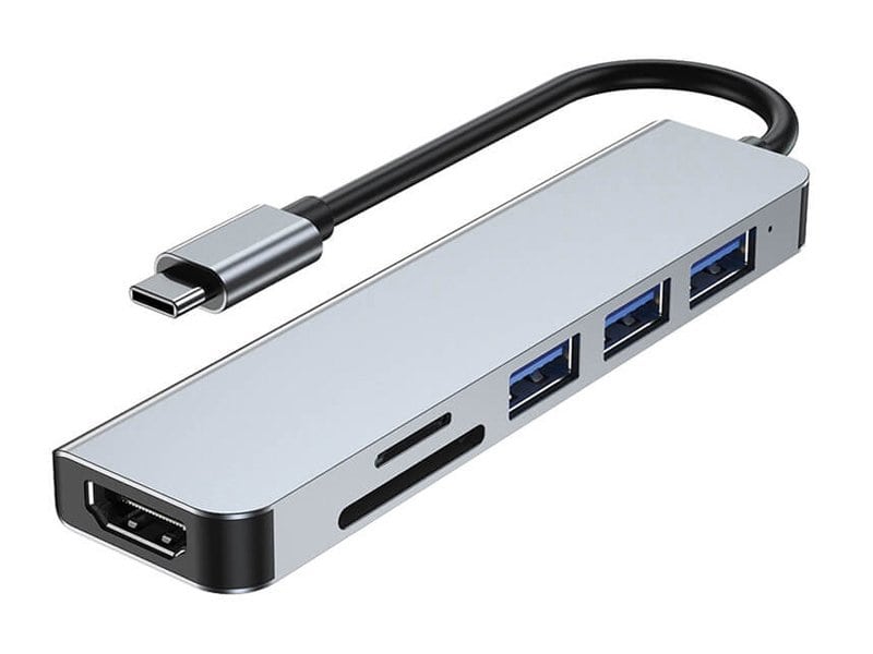Moye Connect Multiport X6 Series, TH-069