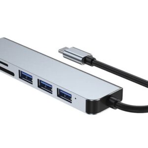 Moye Connect Multiport X6 Series, TH-069