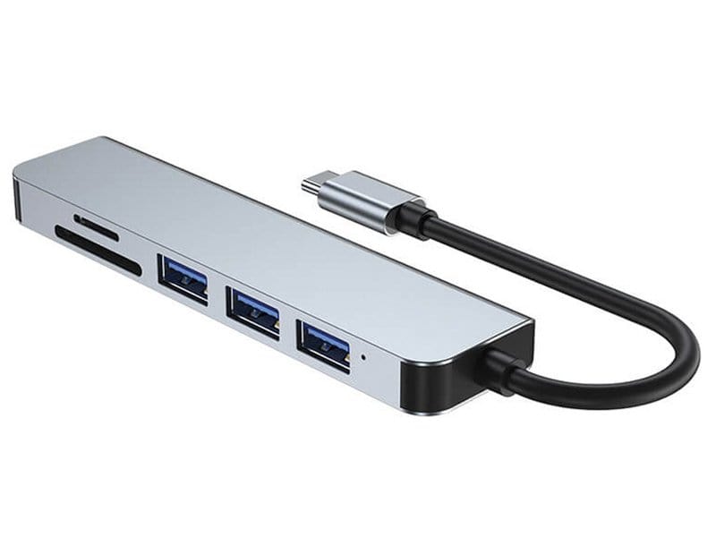 Moye Connect Multiport X6 Series, TH-069