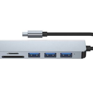 Moye Connect Multiport X6 Series, TH-069