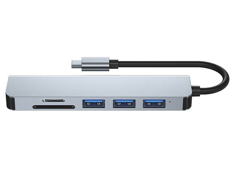 Moye Connect Multiport X6 Series, TH-069
