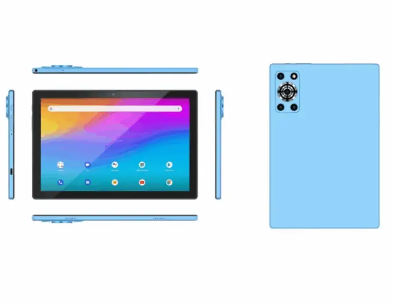 Tablet Nodizz Npad12 5G 10.1"