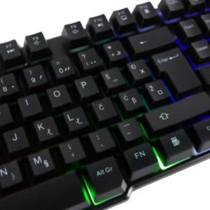 Gaming set tastatura i miš Good game DeathBlade Set 2u1