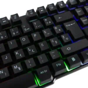 Gaming set tastatura i miš Good game DeathBlade Set 2u1