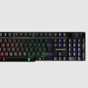Gaming set tastatura i miš Good game DeathBlade Set 2u1