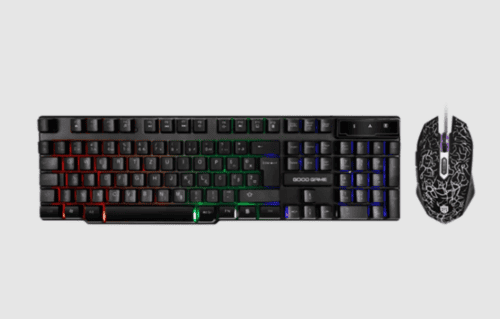 Gaming set tastatura i miš Good game DeathBlade Set 2u1