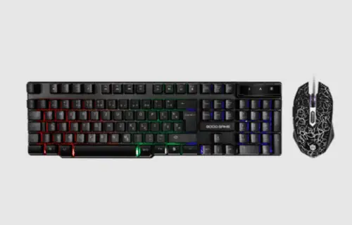 Gaming set tastatura i miš Good game DeathBlade Set 2u1