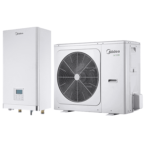 Toplotna pumpa M-Thermal MHA-V16W/D2RN8-B Midea, split, trofazna