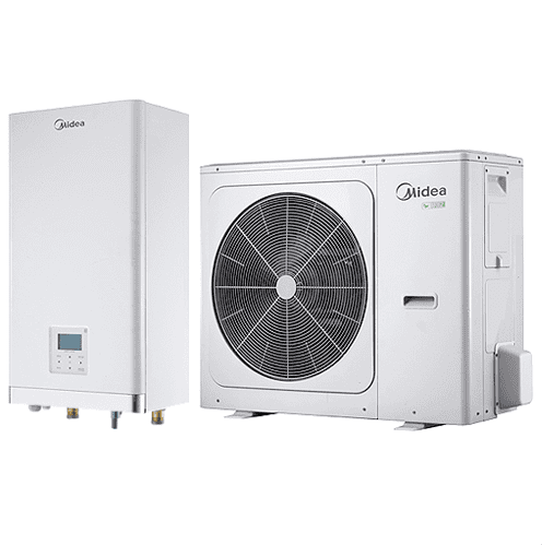 Toplotna pumpa M-Thermal MHA-V8W/D2N8-B Midea, split, monofazna
