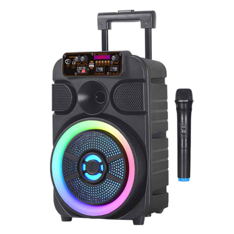 Karaoke bežični zvučnik sa mikrofonom Gigatech BSK-510