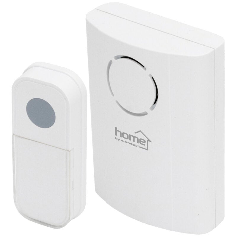 ZVONO KUĆNO BEŽIČNO HOME DB1090DC