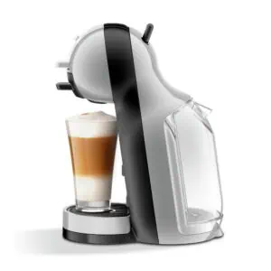 Aparat za kafu KRUPS Dolce Gusto KP123810 Mini Me - gray/black