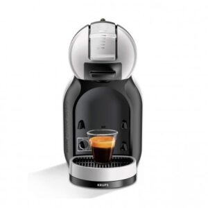 Aparat za kafu KRUPS Dolce Gusto KP123810 Mini Me - gray/black