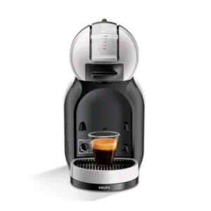 Aparat za kafu KRUPS Dolce Gusto KP123810 Mini Me - gray/black