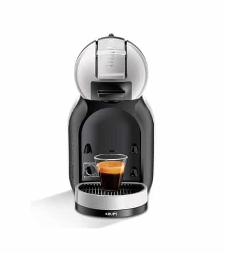 Aparat za kafu KRUPS Dolce Gusto KP123810 Mini Me - gray/black
