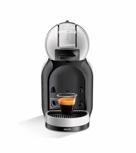 Aparat za kafu KRUPS Dolce Gusto KP123810 Mini Me - gray/black