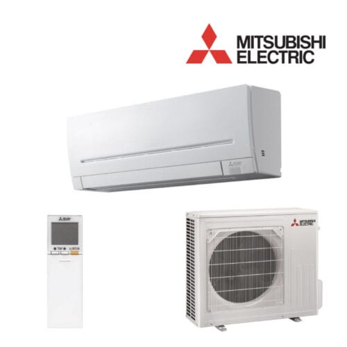 Klima uređaj Mitsubishi MSZ-AY35VGK / MUZ-AY35VG 12KA -20°C