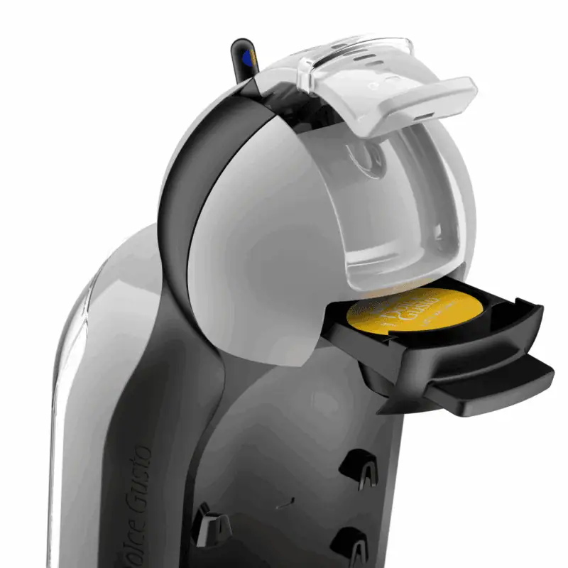 Aparat za kafu KRUPS Dolce Gusto KP123810 Mini Me - gray/black