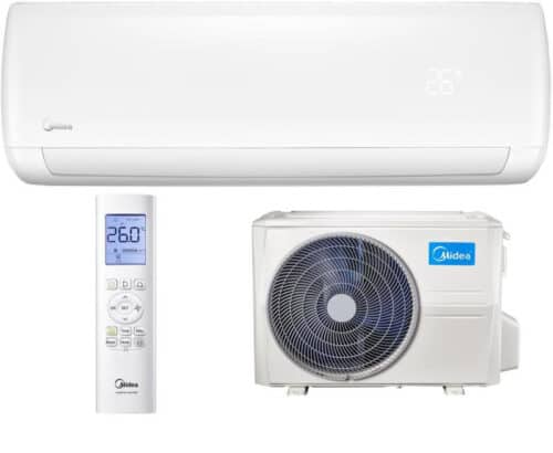 MIDEA XTREME ON/OFF MSAG11D-22HRN1-QC0W 7,0 kW 24-ka
