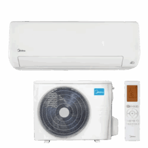 Klima uređaj Midea All Easy Pro Nordic 24-ka INVERTER -25C MSEPDU-24HRFN8-QRD0GW
