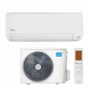 Klima uređaj Midea All Easy Pro Nordic 24-ka INVERTER -25C MSEPDU-24HRFN8-QRD0GW