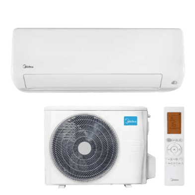 Klima uređaj Midea All Easy Pro Nordic 24-ka INVERTER -25C MSEPDU-24HRFN8-QRD0GW