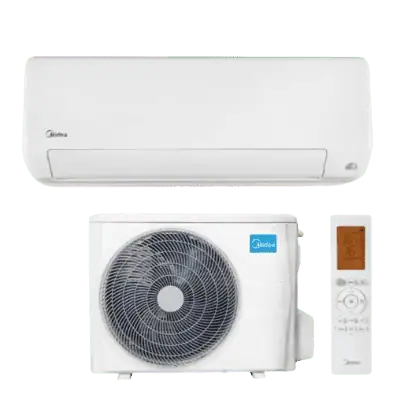 Klima uređaj Midea All Easy Pro Nordic 24-ka INVERTER -25C MSEPDU-24HRFN8-QRD0GW