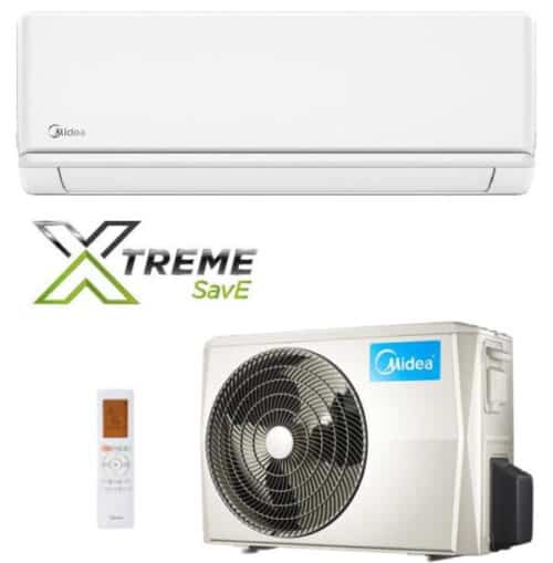 Klima uređaj Inverter Midea Xtreme Save 18-ka MSAGCU-18HRFNX-QRD0GW