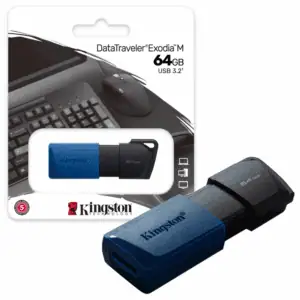 USB Flash drive 64GB KINGSTON EXODIA M