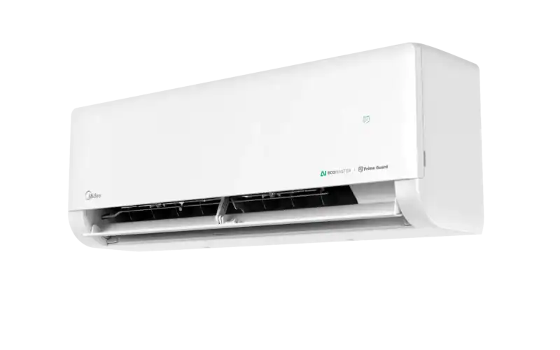 KLIMA UREĐAJ MIDEA SOLISTICE 12ka A+++ do -25°C  - AI EcoMaster