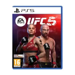 PS5 UFC 5