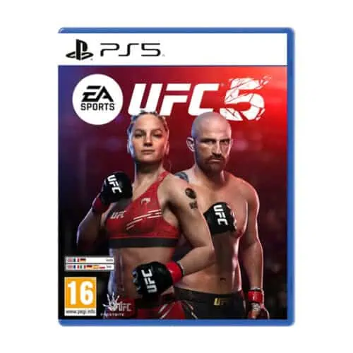 PS5 UFC 5
