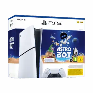Playstation Sony 5 Slim D Chasis + Astro Bot VCH