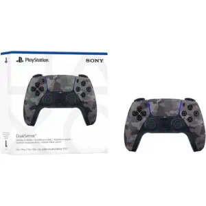 SONY Playstation DualSense džojstik za PS 5 maskirni crni